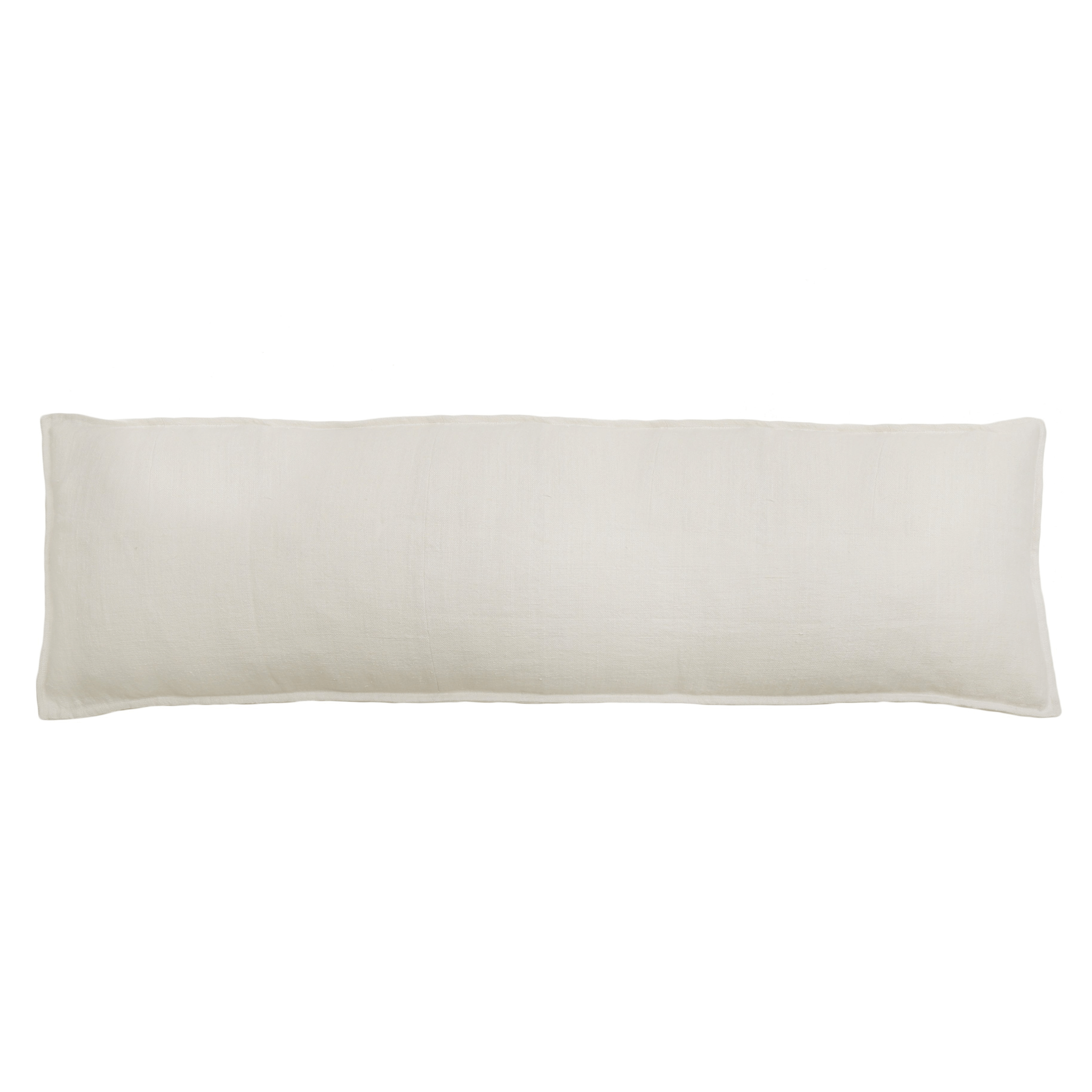 Montauk Body Pillow White Cliff Studio Decorative Pillows