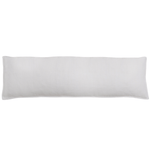 Montauk Body Pillow White Cliff Studio Decorative Pillows