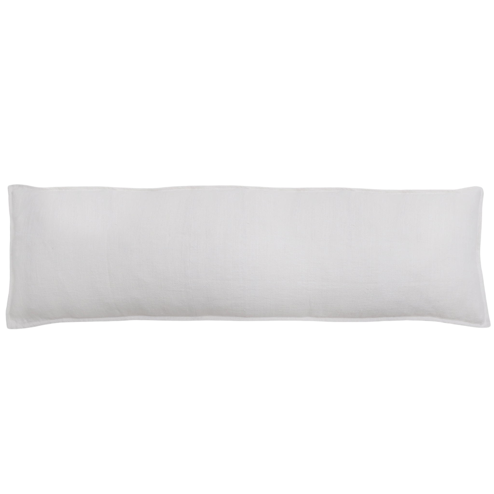 Montauk Body Pillow White Cliff Studio Decorative Pillows