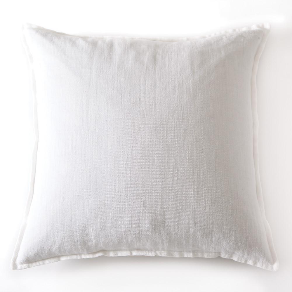 Montauk Sham White Cliff Studio Shams