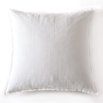Montauk Sham White Cliff Studio Shams
