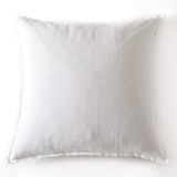 Montauk Sham White Cliff Studio Shams