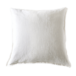 Montauk Sham White Cliff Studio Shams