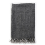 Montauk Throw White Cliff Studio Throws