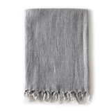 Montauk Throw White Cliff Studio Throws