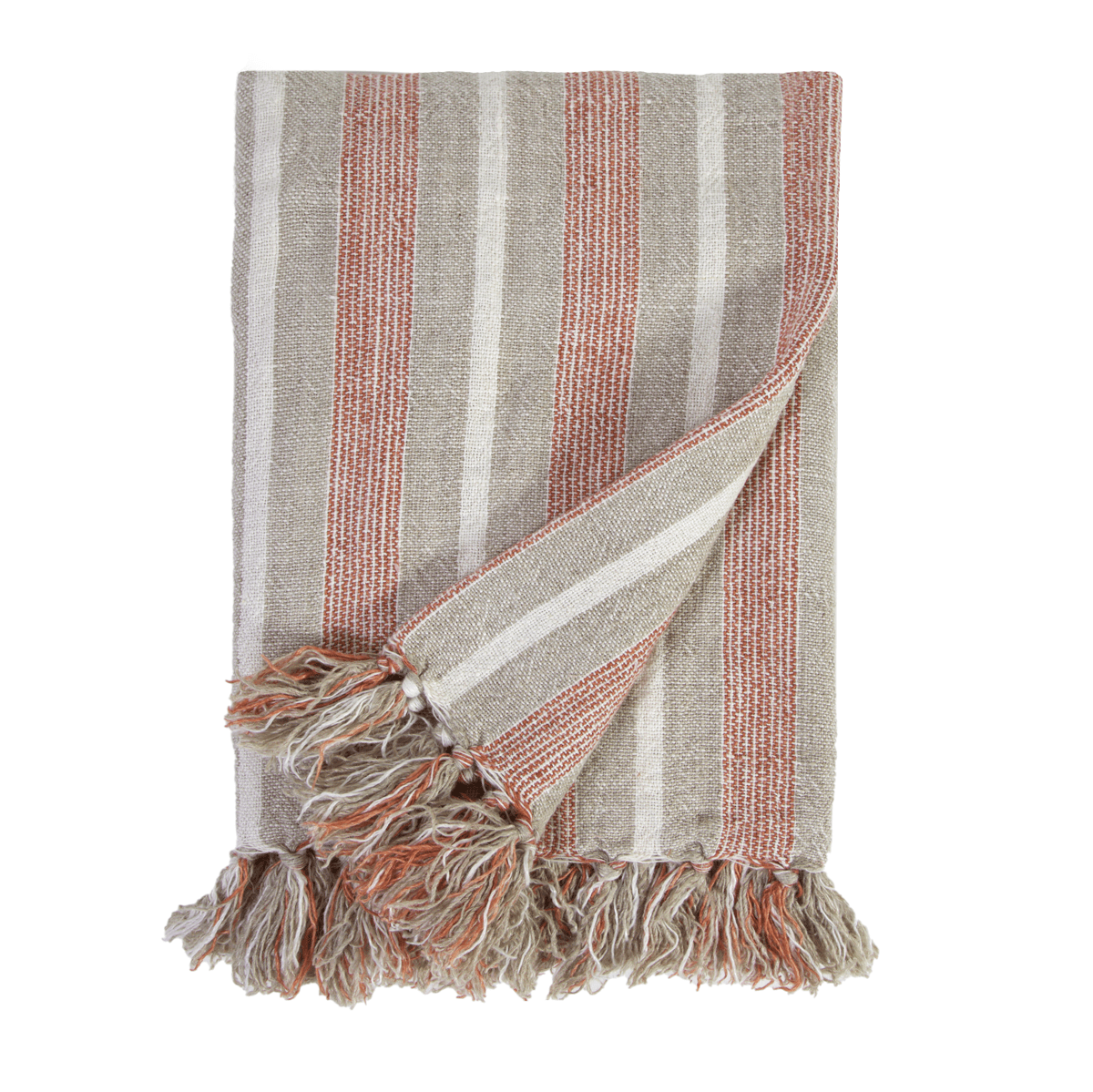 Montecito Oversized Throw White Cliff Studio Throws