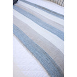 Monterey Oversized Throw White Cliff Studio Throw Blankets