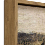 Montx Beige / Green Wall Art
