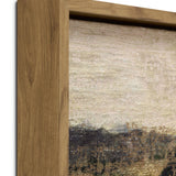 Montx Beige / Green Wall Art
