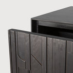 Mosaic TV Cupboard White Cliff Studio TV Cabinets