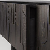 Mosaic TV Cupboard White Cliff Studio TV Cabinets