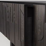 Mosaic TV Cupboard White Cliff Studio TV Cabinets