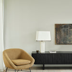 Mosaic TV Cupboard White Cliff Studio TV Cabinets