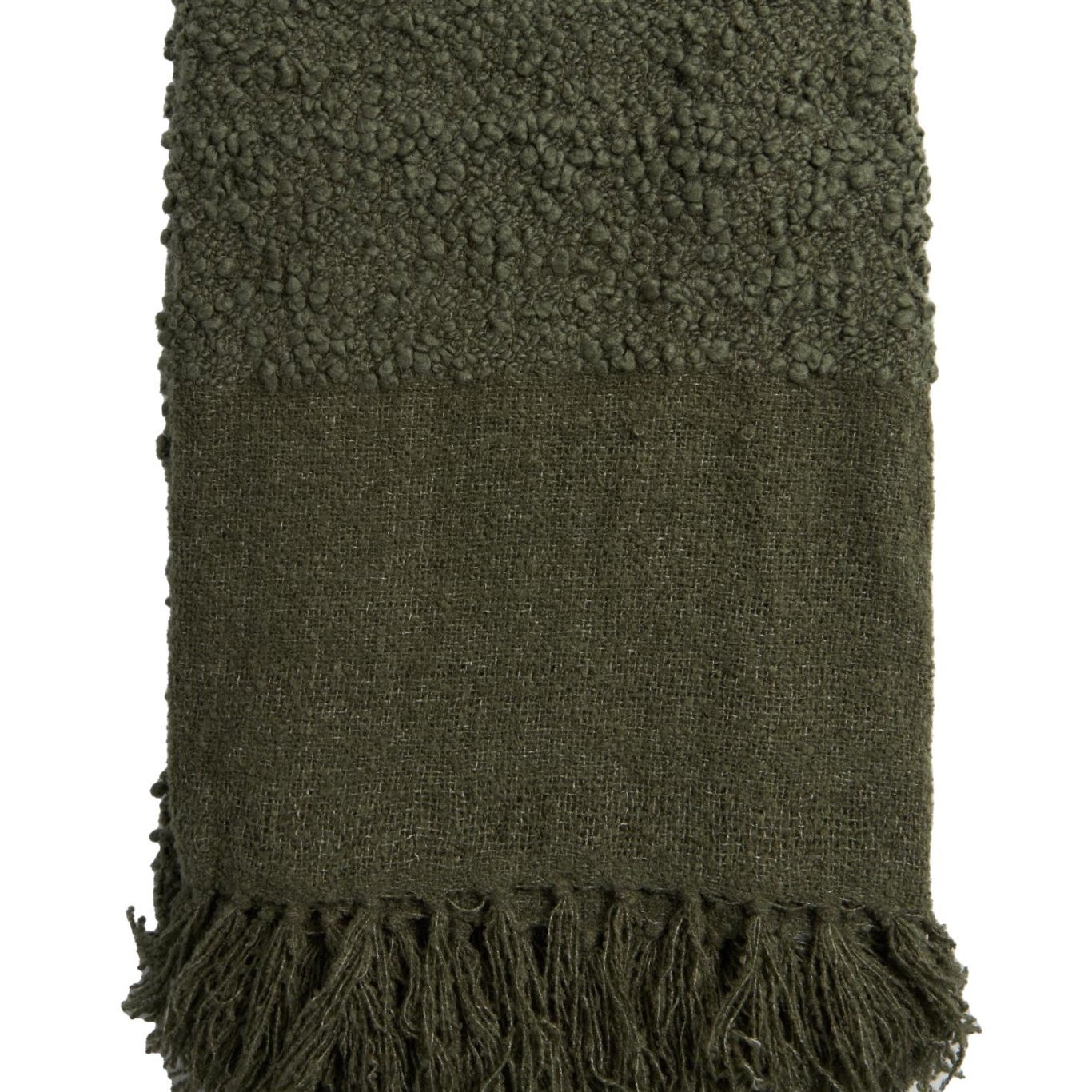 Murphy Oversized Throw - 5 colors White Cliff Studio Throws