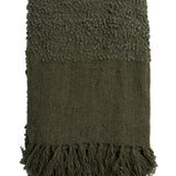 Murphy Oversized Throw - 5 colors White Cliff Studio Throws