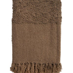 Murphy Oversized Throw - 5 colors White Cliff Studio Throws