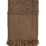 Murphy Oversized Throw - 5 colors White Cliff Studio Throws