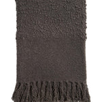 Murphy Oversized Throw - 5 colors White Cliff Studio Throws