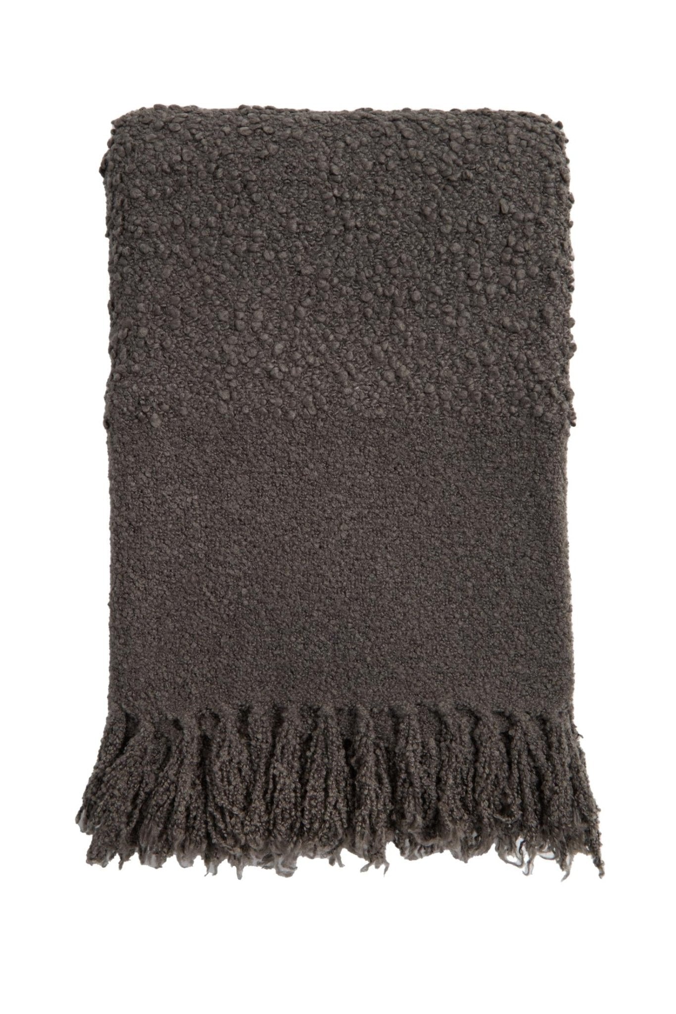 Murphy Oversized Throw - 5 colors White Cliff Studio Throws