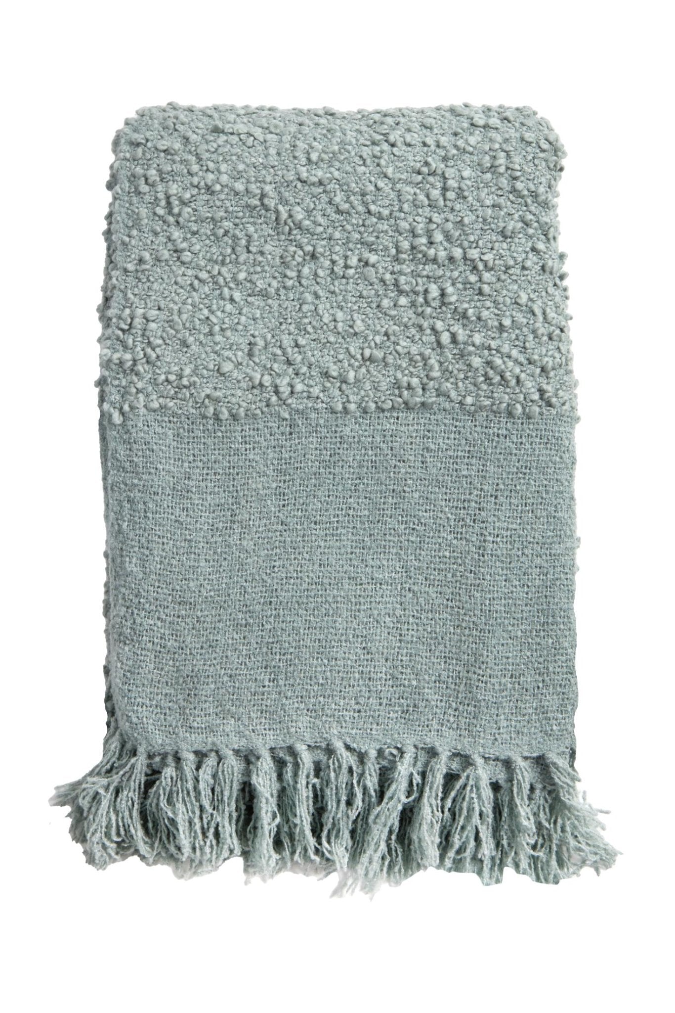 Murphy Oversized Throw - 5 colors White Cliff Studio Throws