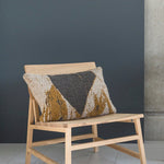 N2 lounge chair - oak White Cliff Studio Lounge Chair