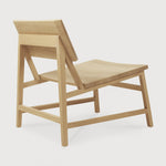 N2 lounge chair - oak White Cliff Studio Lounge Chair