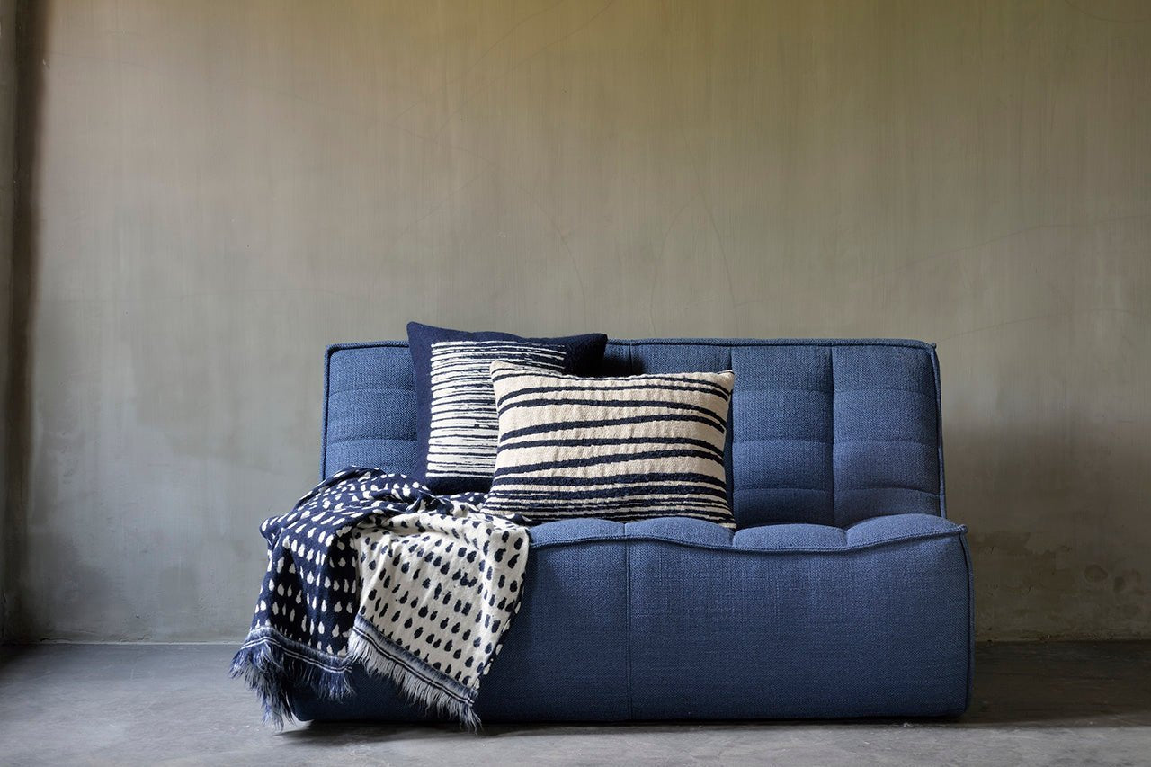 N701 2 - Seater Sofa White Cliff Studio Sofas