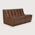 N701 2 - Seater Sofa White Cliff Studio Sofas