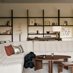 N701 2 - Seater Sofa White Cliff Studio Sofas