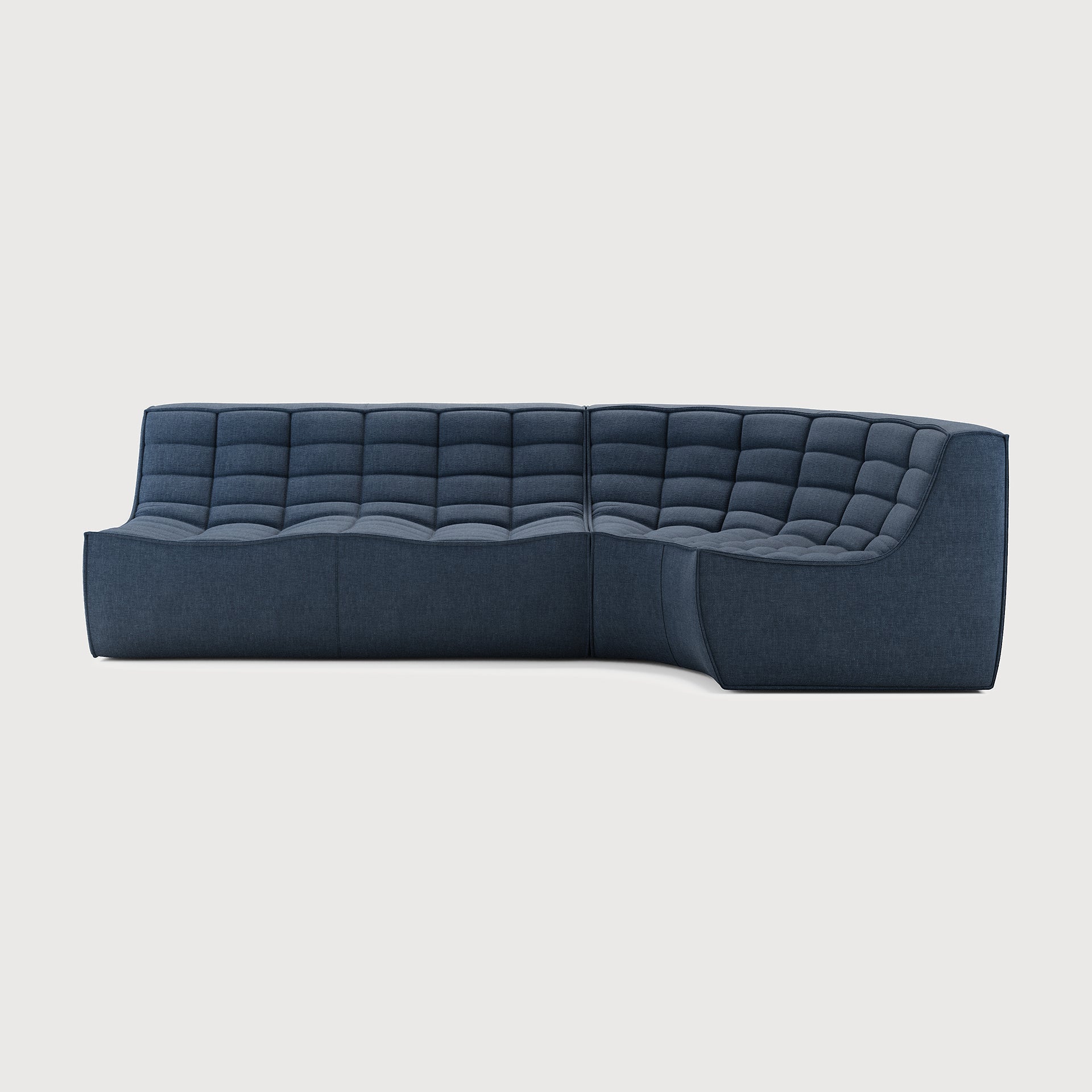 N701 2 - Seater Sofa White Cliff Studio Sofas