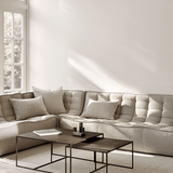 N701 5-Seat Extended Sofa in Old Saddle Leather aniline leather by Ethnicraft