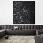 N701 5-Seat Extended Sofa in Old Saddle Leather aniline leather by Ethnicraft