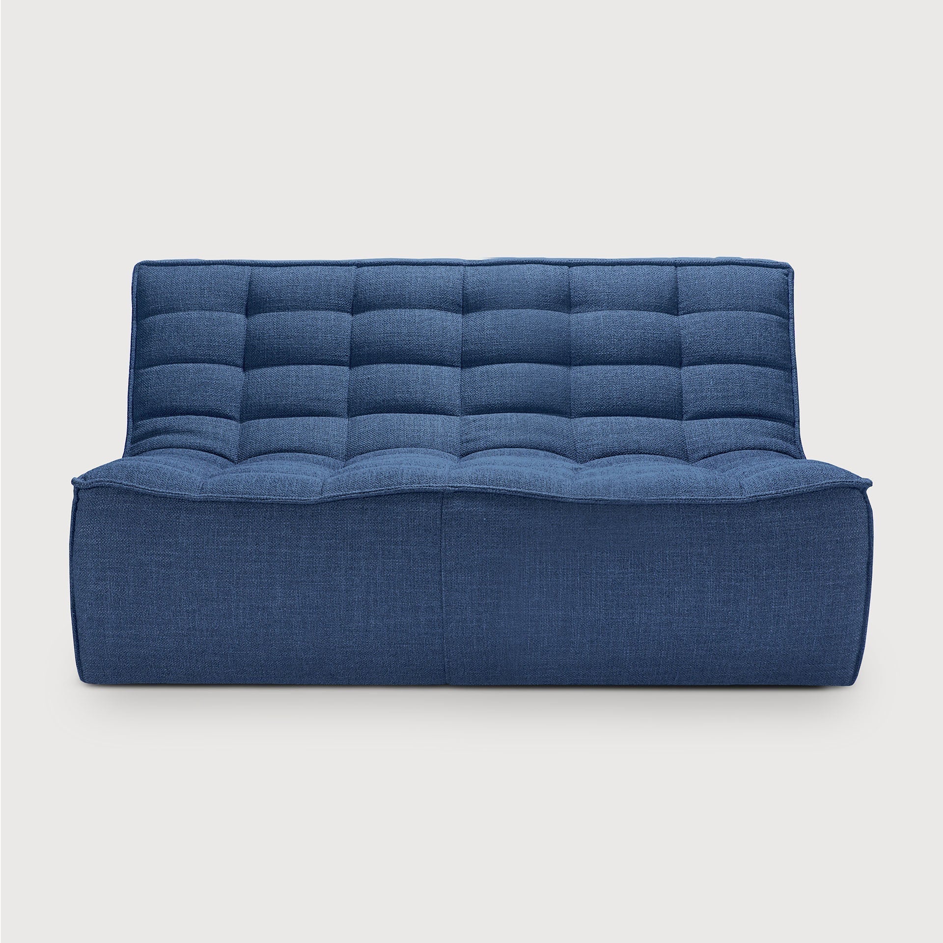 N701 5-Seat Sofa in Beige fabric by Ethnicraft