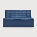 N701 6-Seat Sectional in Beige fabric by Ethnicraft