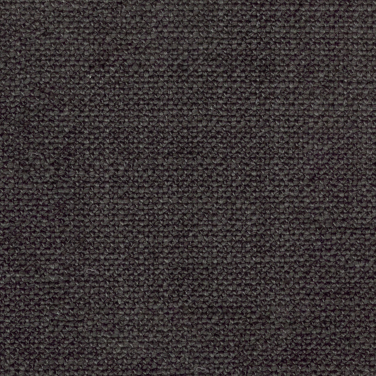 N701 footstool - Dark Grey fabric White Cliff Studio Ottoman