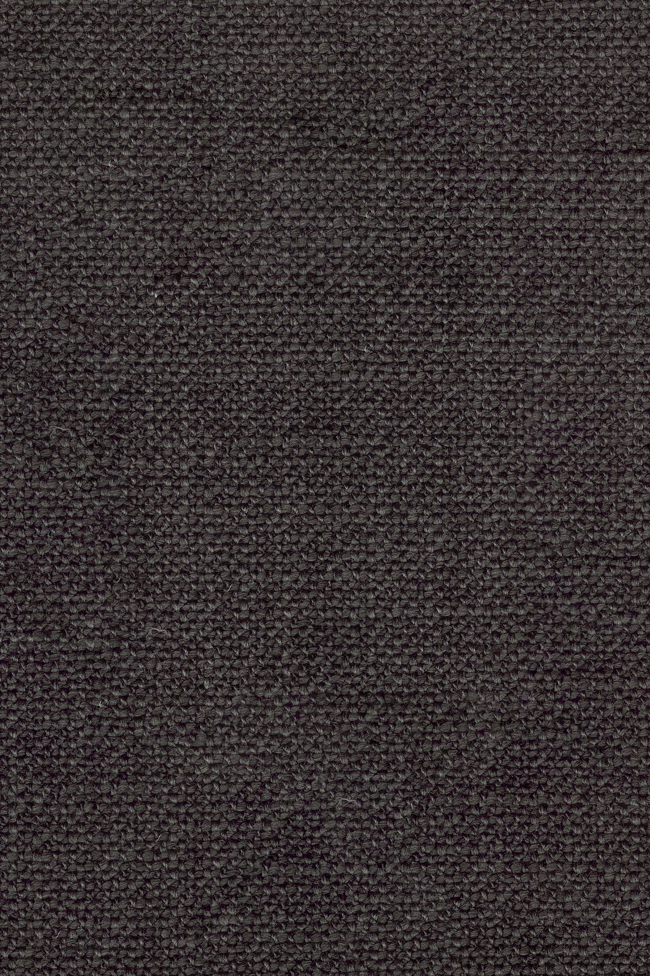 N701 footstool - Dark Grey fabric White Cliff Studio Ottoman