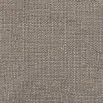 N701 footstool - Ecru Eco fabric White Cliff Studio Ottoman