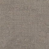 N701 footstool - Ecru Eco fabric White Cliff Studio Ottoman