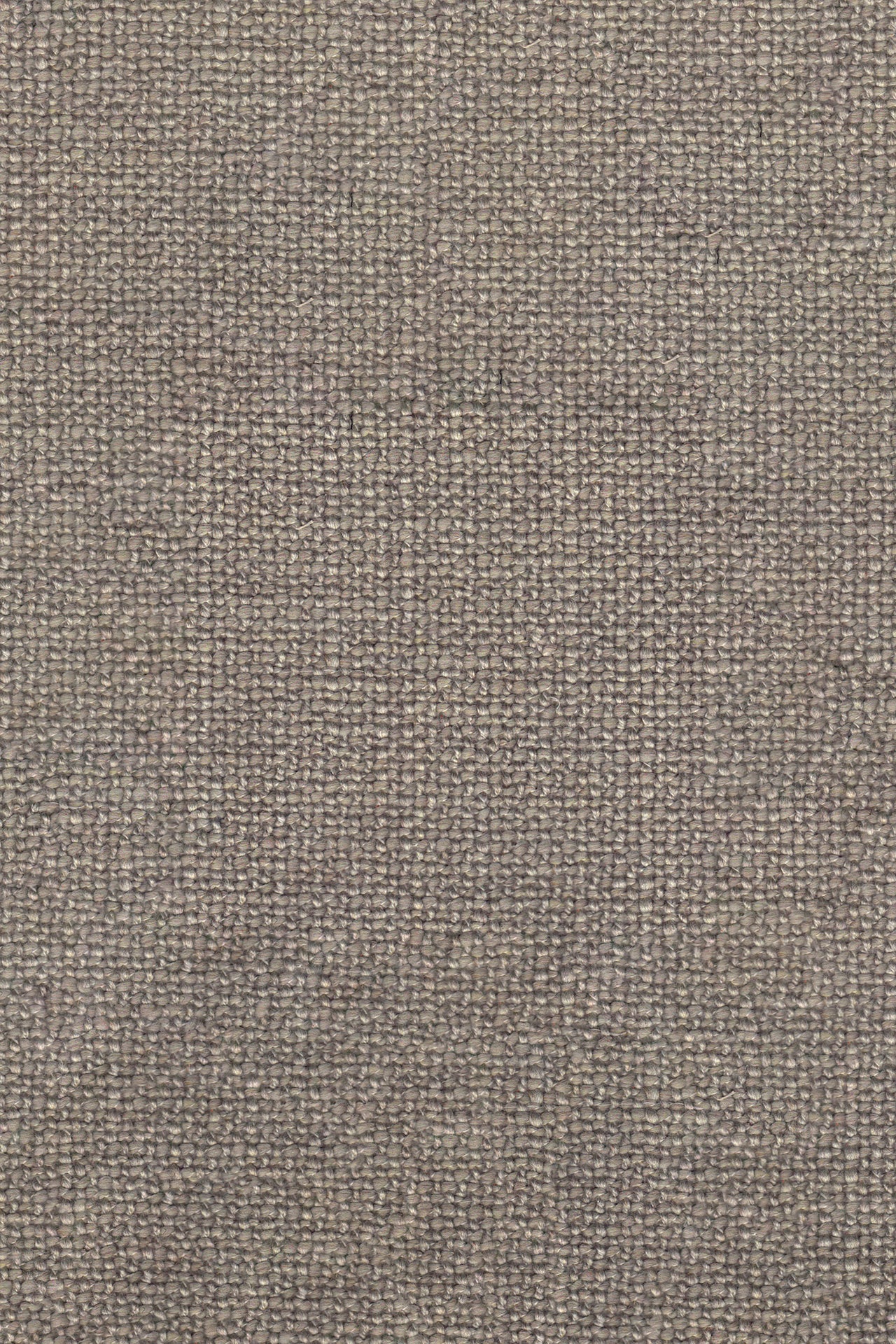 N701 footstool - Ecru Eco fabric White Cliff Studio Ottoman