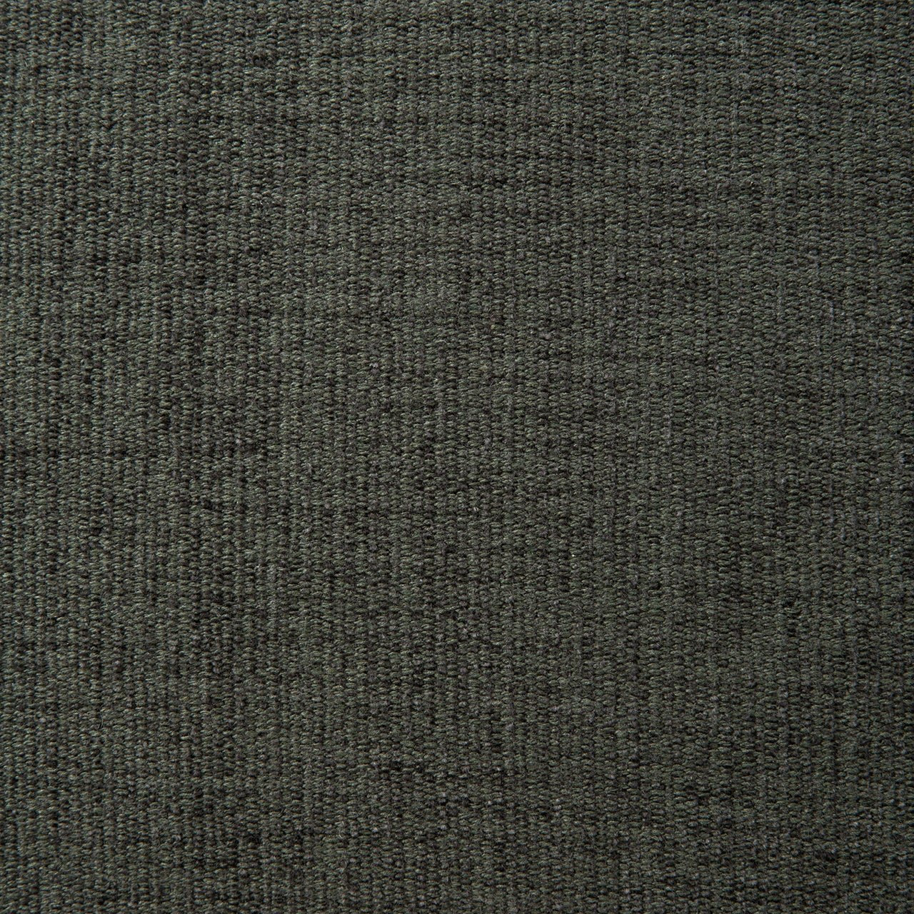 N701 footstool - Moss Eco fabric White Cliff Studio Ottoman