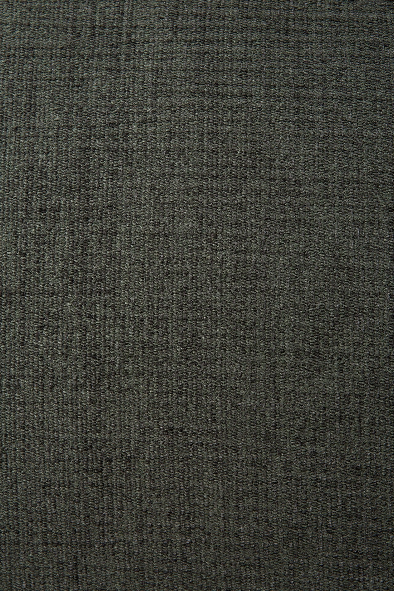 N701 footstool - Moss Eco fabric White Cliff Studio Ottoman