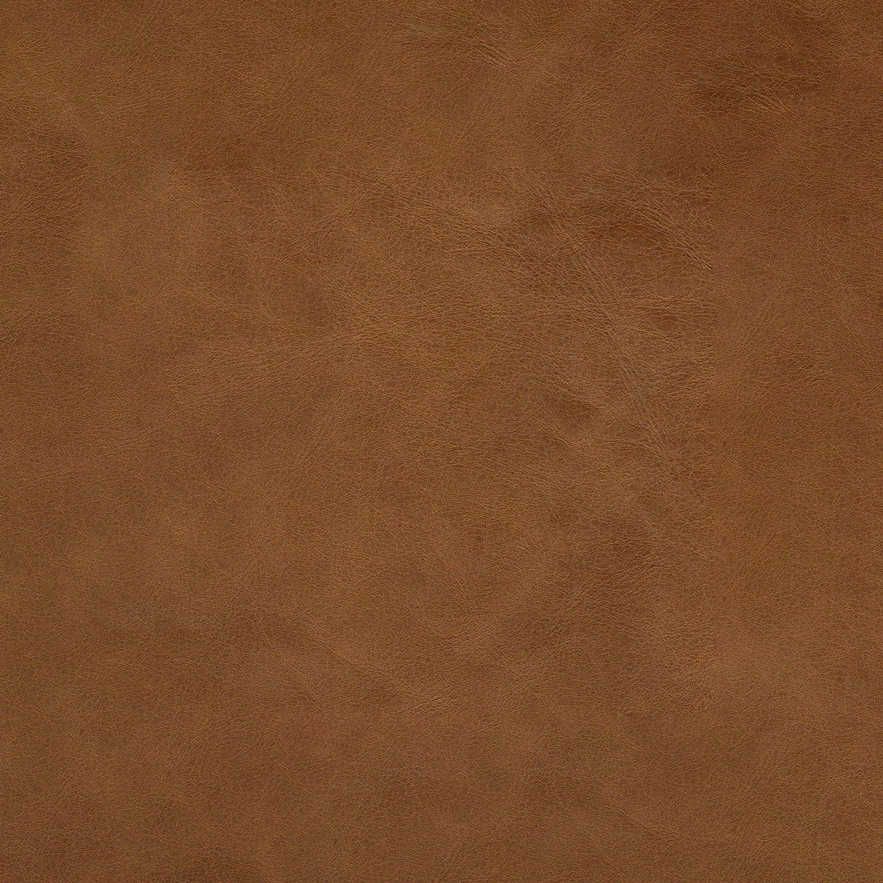 N701 footstool - Old Saddle leather White Cliff Studio Ottoman