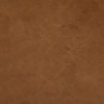 N701 footstool - Old Saddle leather White Cliff Studio Ottoman