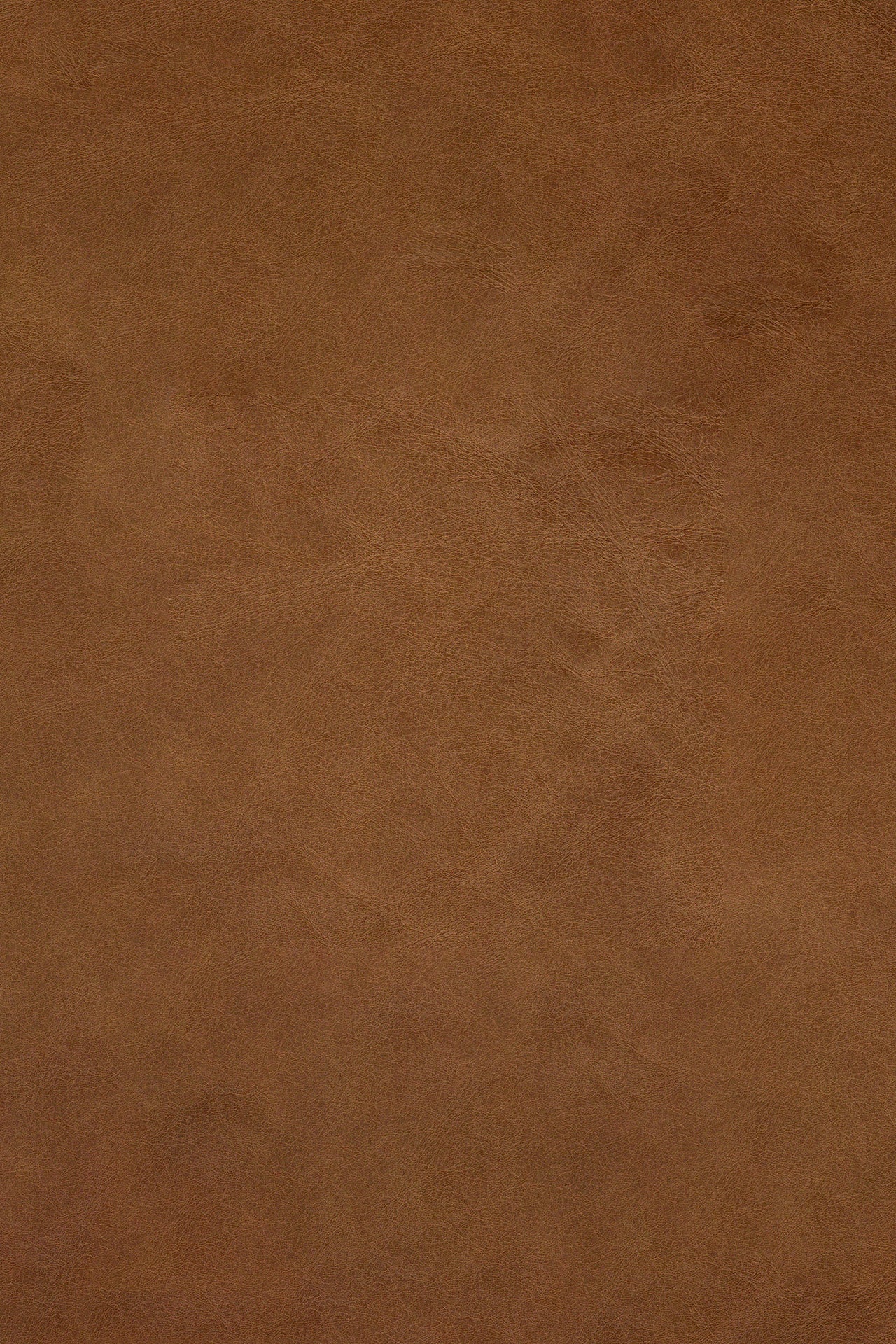 N701 footstool - Old Saddle leather White Cliff Studio Ottoman