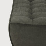 N701 Footstool White Cliff Studio Ottomans