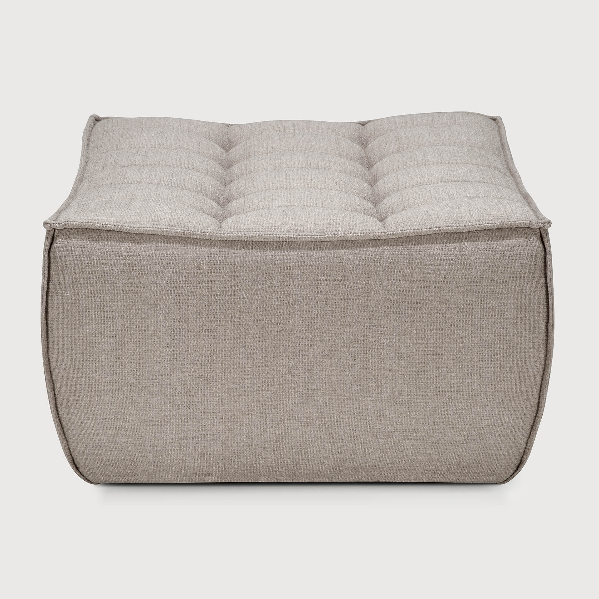 N701 Footstool White Cliff Studio Ottomans