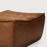 N701 Footstool White Cliff Studio Ottomans