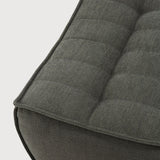 N701 Footstool White Cliff Studio Ottomans