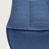 N701 Footstool White Cliff Studio Ottomans