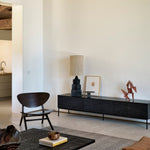 N701 Footstool White Cliff Studio Ottomans